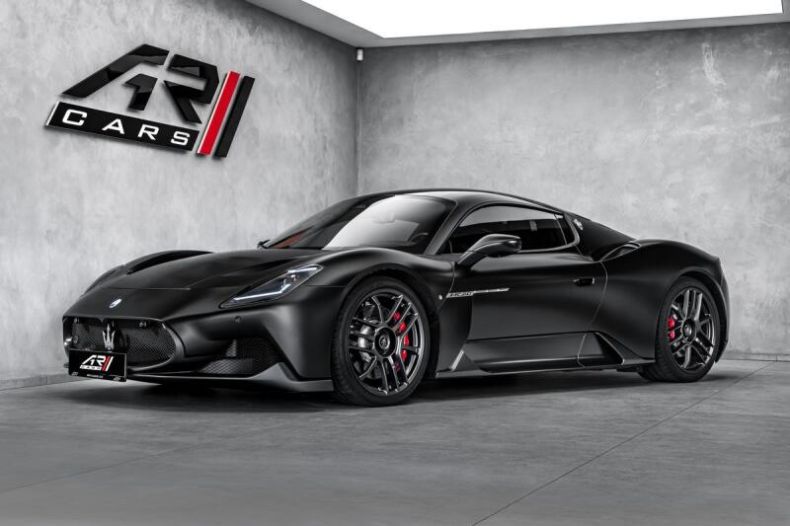 Maserati MC20 - hlavní foto