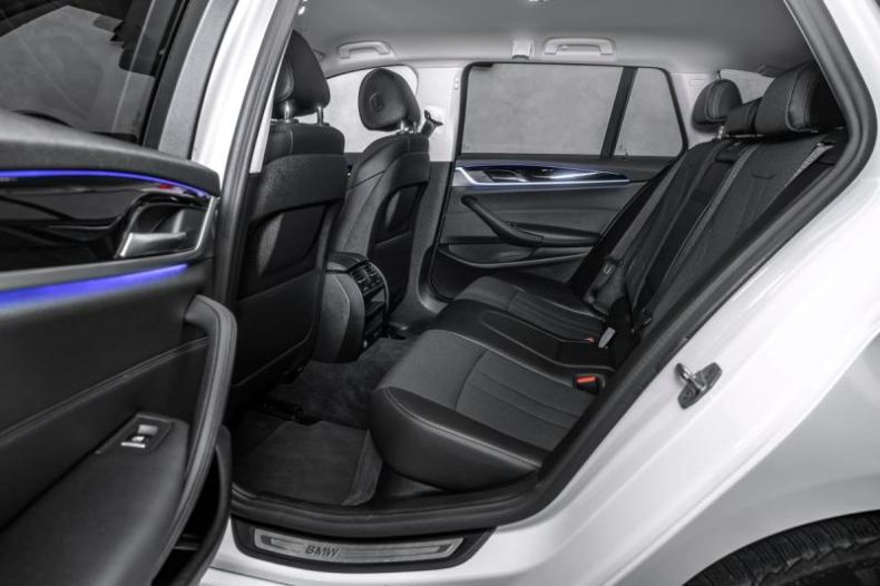 BMW Řada 5 - hlavní fotka