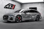 Audi RS 6 - fotka číslo 0