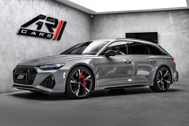 Audi RS 6 - hlavní fotka inzerátu