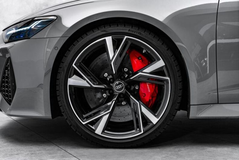 Audi RS 6 - hlavní fotka