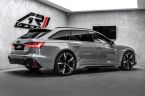 Audi RS 6 - fotka číslo 4