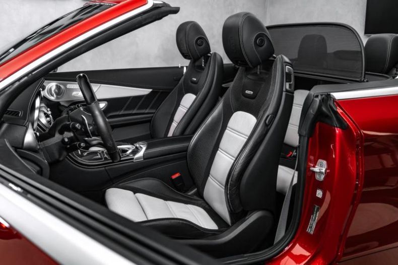 Mercedes Třída C - hlavní fotka