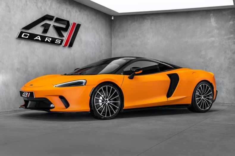 McLaren Ostatní - hlavní foto