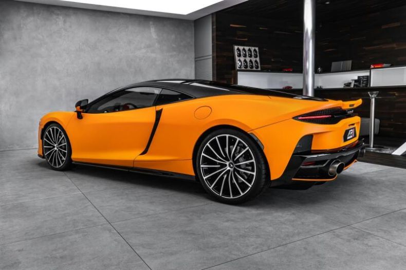 McLaren Ostatní - hlavní fotka