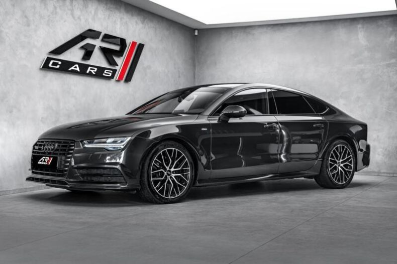 Audi A7 - hlavní fotka inzerátu