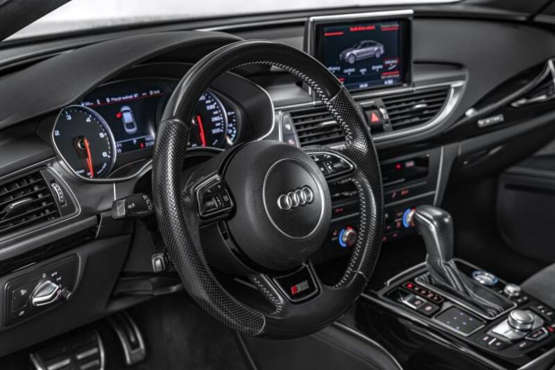 Audi A7 - hlavní fotka