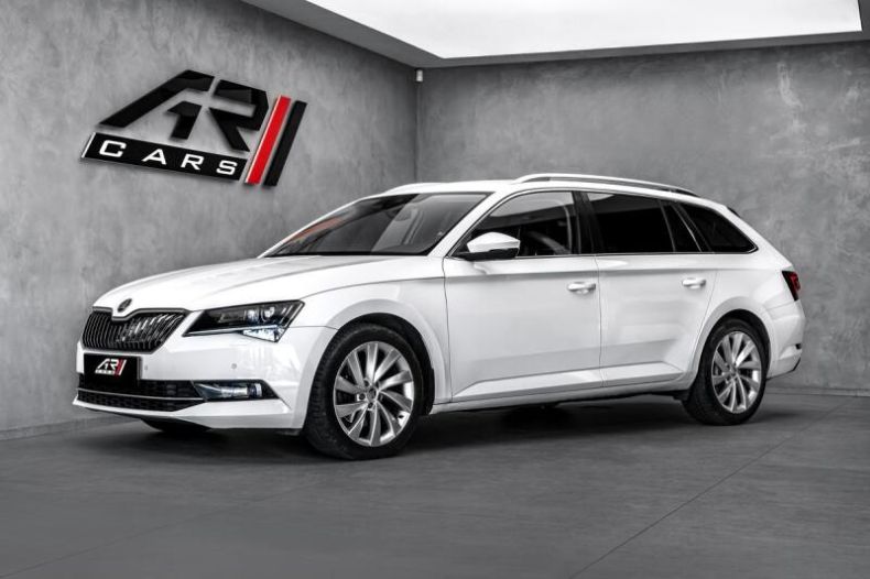 Škoda Superb - hlavní fotka inzerátu