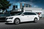 Škoda Superb - fotka číslo 19