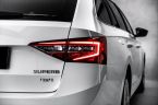 Škoda Superb - fotka číslo 8