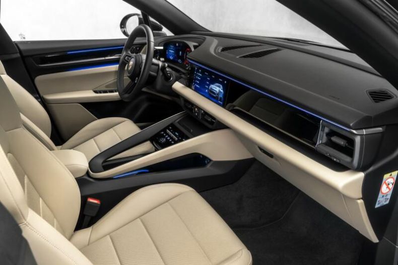 Porsche Macan - hlavní fotka