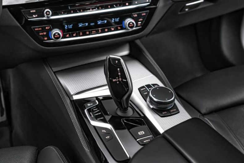 BMW Řada 5 - hlavní fotka