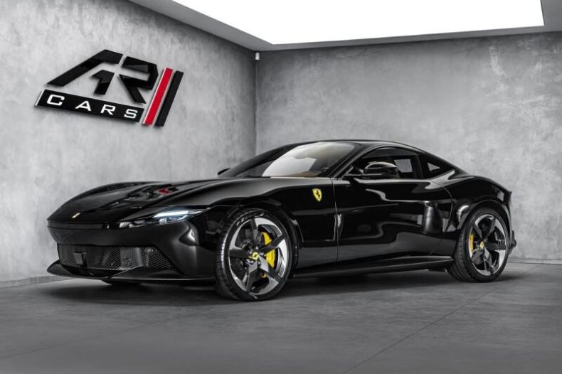 Ferrari Ostatní - hlavní foto