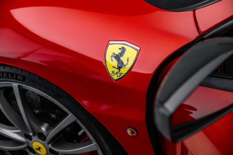 Ferrari F 430 - hlavní fotka