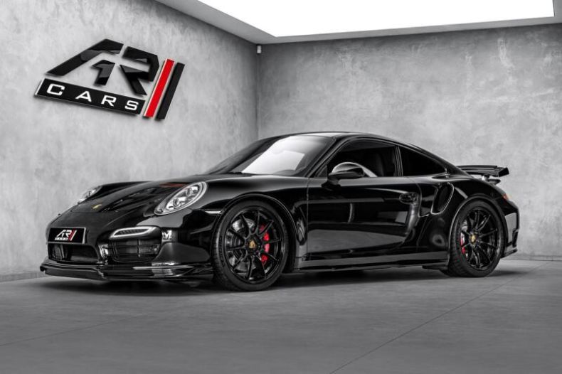 Porsche 911 - hlavní foto