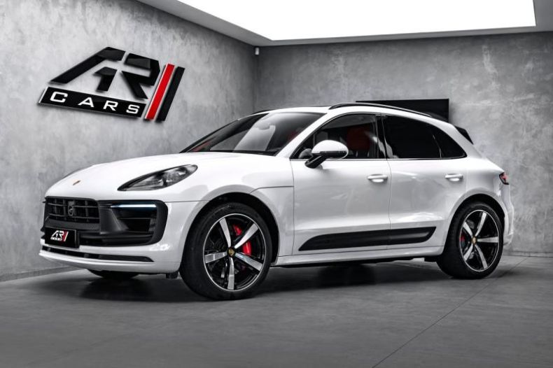 Porsche Macan - hlavní foto