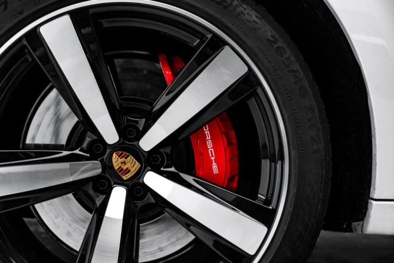 Porsche Macan - hlavní fotka