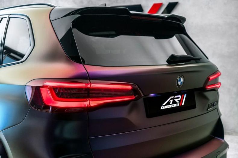 BMW X5 - hlavní fotka