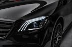 Mercedes Třída S - fotka číslo 7