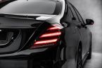 Mercedes Třída S - fotka číslo 8
