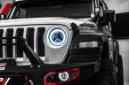 Jeep Wrangler - fotka číslo 10