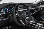 Audi S8 - fotka číslo 14