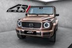 Mercedes Třída G - fotka číslo 1