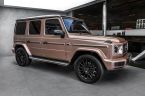 Mercedes Třída G - fotka číslo 2