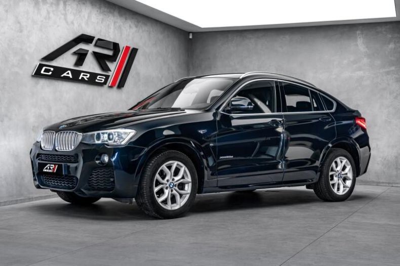 BMW X4 - hlavní fotka inzerátu