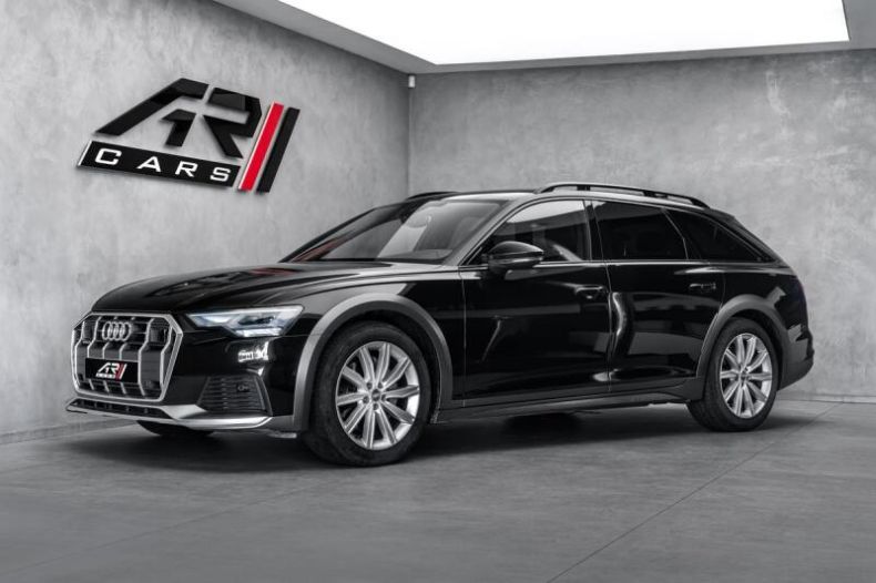 Audi A6 - hlavní fotka inzerátu