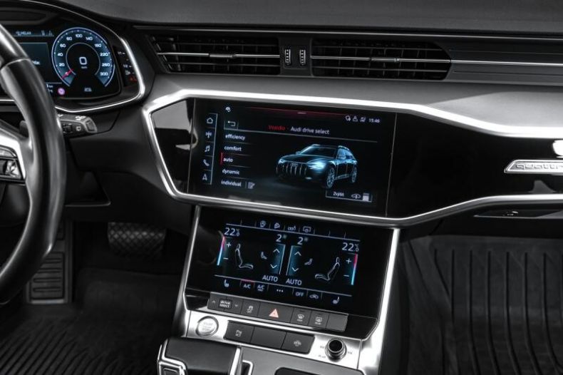 Audi A6 - hlavní fotka