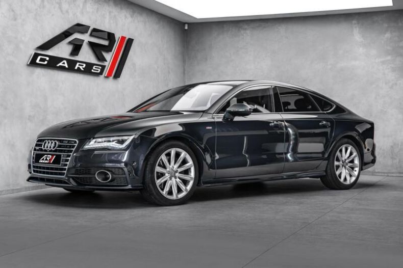 Audi A7 - hlavní fotka inzerátu