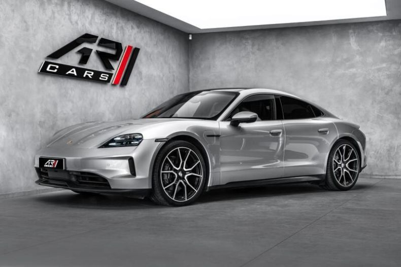 Porsche Taycan - hlavní fotka inzerátu