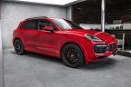Porsche Cayenne - fotka číslo 3