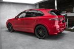 Porsche Cayenne - fotka číslo 6