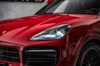 Porsche Cayenne - fotka číslo 8