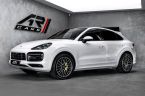 Porsche Cayenne - fotka číslo 0