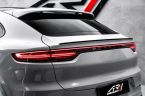 Porsche Cayenne - fotka číslo 9