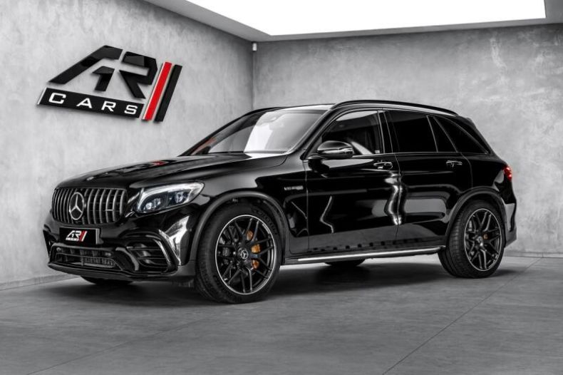 Mercedes Třída GLC - hlavní fotka inzerátu