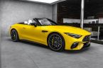Mercedes Třída SL - fotka číslo 4