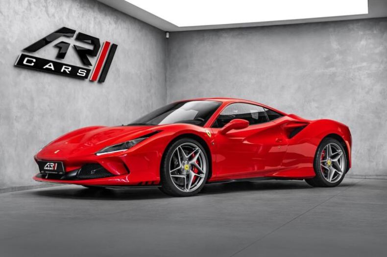 Ferrari Ostatní - hlavní foto