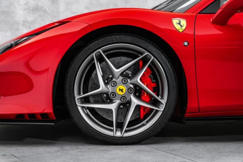 Ferrari Ostatní - hlavní fotka