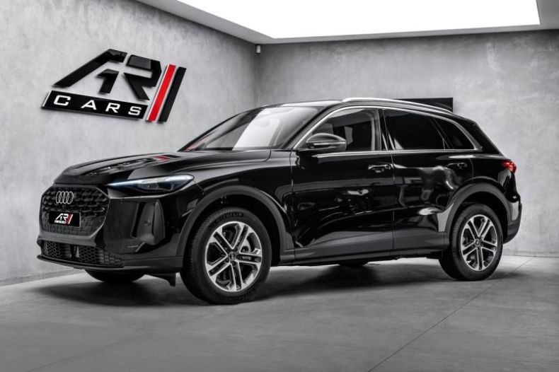 Audi Q5 - hlavní foto