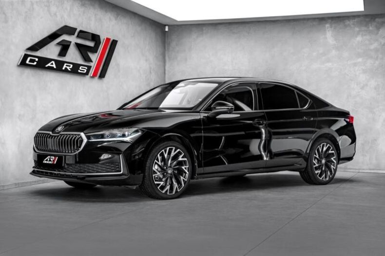 Škoda Superb - hlavní fotka inzerátu