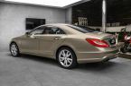 Mercedes Třída CLS - fotka číslo 6