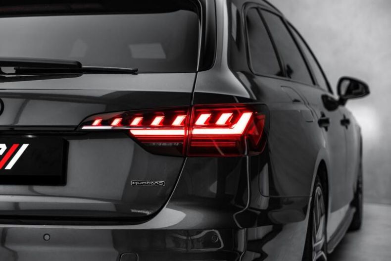 Audi A4 - hlavní fotka