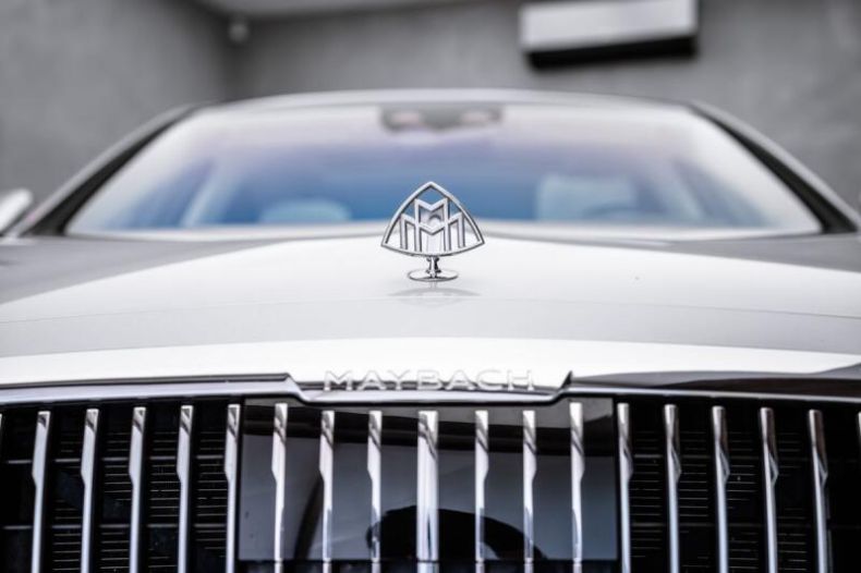 Mercedes Třída S - hlavní fotka
