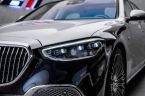 Mercedes Třída S - fotka číslo 10