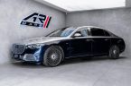 Mercedes Třída S - fotka číslo 1
