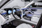 Mercedes Třída S - fotka číslo 26